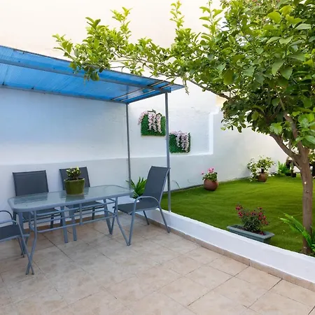 Дом отдыха Styl Ханья