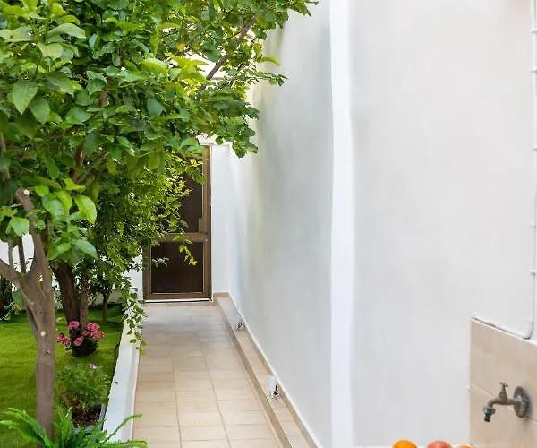 Дом отдыха Styl Ханья